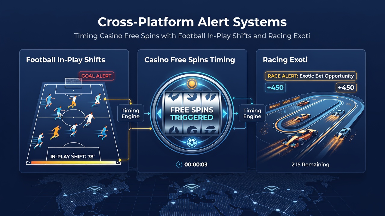 Mobile app interface displaying real-time payment confirmation after an alert for combined football and casino play