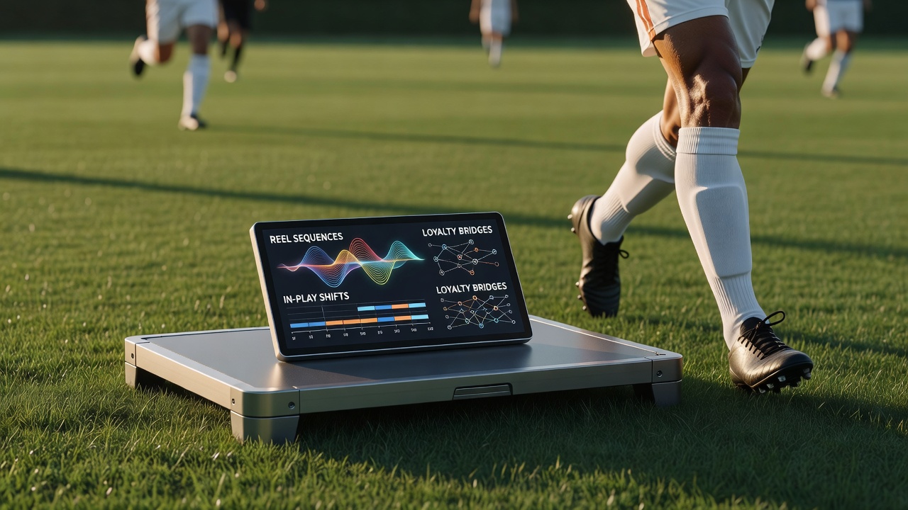 User interface displaying unified loyalty dashboard with soccer, racing, and casino point totals
